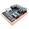 H & H Industrial Products 40 Piece Dapping Die Block & Punch Set 8606-3409 - alternate 3